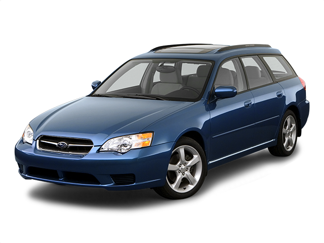 Subaru Legacy IV Wagon (09.2003 - 12.2009)